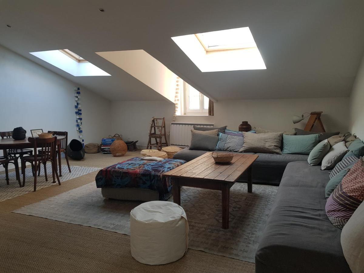 La Suite La Rochelle  Kültér fotó