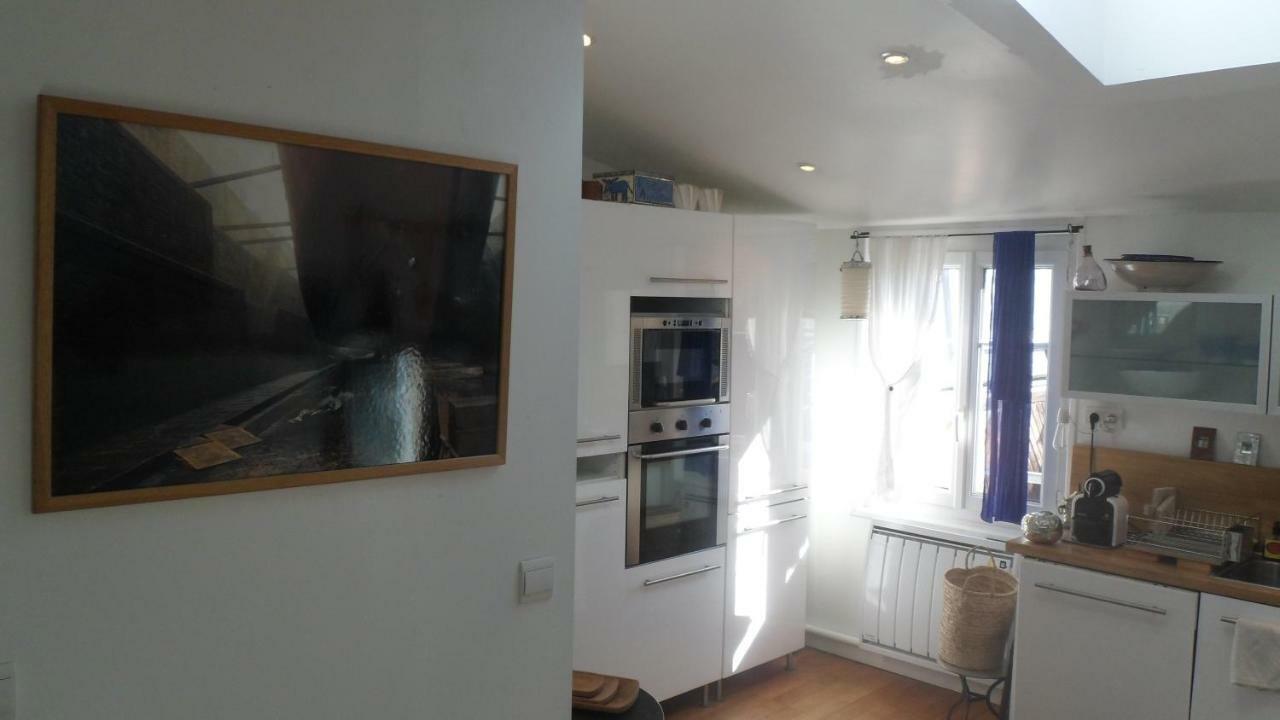 La Suite La Rochelle  Kültér fotó