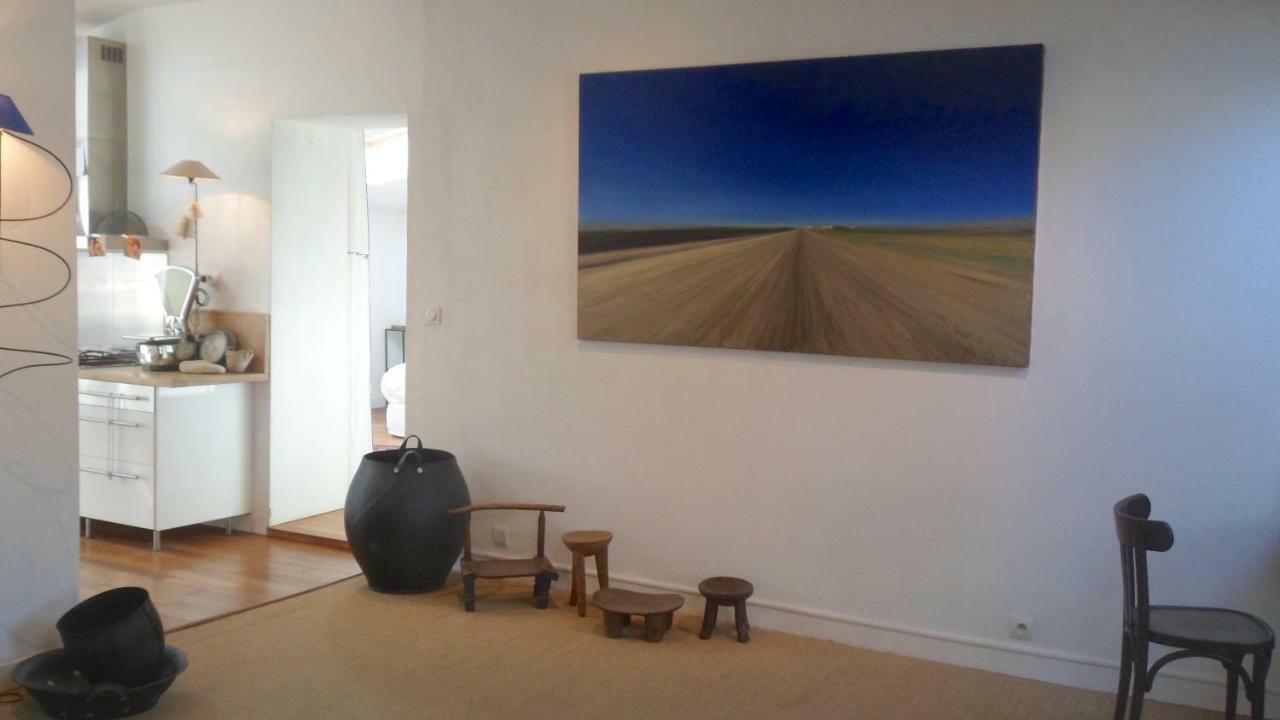 La Suite La Rochelle  Kültér fotó
